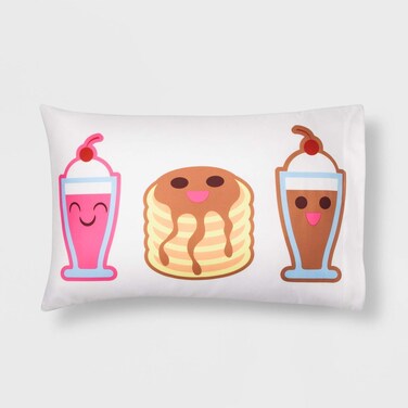 Franco WreckIt Ralph Standard Pillowcase
