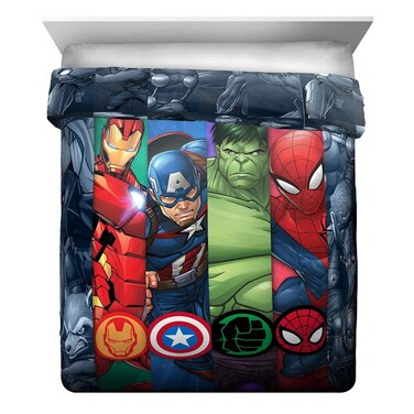 Franco Avengers Infinity War Twin Comforter