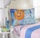 Franco Manufacturing Emoji Movie The Cloud Twin Sheet Set 900041393