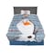 Franco Kids Bedding Blanket 62 in x 90 in Disney Frozen 2 Olaf