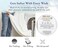 California Design DenKing Size Flat Sheet Soft 400 Thread Count 100 Cotton Sheet Sateen Cooling  Breathable Bed Sheets White King Sheets Top Sheets Single Only Bright White