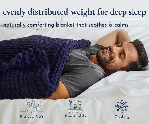 12 pound weighted blankets outlet