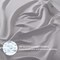 Bedsure Deep Pocket Queen Sheets Set  Fits Mattresses Up to 21 Thick 4 Piece Air Mattress Sheets with Deep Pocket Moisture Wicking Soft Cooling Bedding Sheets  Pillowcases Light Grey