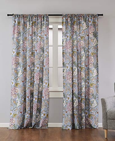 Levtex Home Angelica Drape Panel  Set of 2
