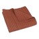 Levtex Home  Cross Stitch Adobe  Quilted Throw  50x60in  Cross Stitched Pattern  Reversible Pattern  Cotton Fabric