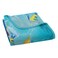 Northwest Little MermaidAriel Micro Raschel Throw Blanket 46 x 60 Floatie Friends