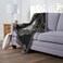 NorthwestHarry Potter Woven Tapestry Throw Blanket 48 x 60 Night Map