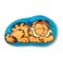 Northwest Cloud Throw Pillow 15 Snoozing Garfield