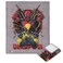 NorthwestNorthwest Deadpool Silk Touch Throw Blanket 50 x 60 Dead Serious