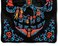 Disney Pixar Coco Family Tree Fleece Super Plush Throw Blanket 46 x 60 117cm x 152cm
