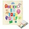 Northwest Inside Out Silk Touch Throw Blanket 50 x 60 I Believe