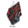 Northwest Deadpool Woven Tapestry Throw Blanket 48 x 60 We Are All Here
