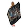 Northwest The Hobbit Micro Raschel Throw Blanket 46 x 60 Unexpected Journey