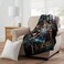 Northwest The Hobbit Micro Raschel Throw Blanket 46 x 60 Unexpected Journey