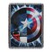 NorthwestCaptain America Woven Tapestry Throw Blanket