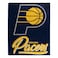 The Northwest Company 1NBA070600011RET Raschel 50X60 Signature  Pacers
