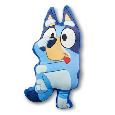 Northwest Bluey Cloud Pal Character Pillow 23 Be Silly