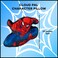 Northwest SpiderMan Cloud Pal Character Pillow 23 Web Friend