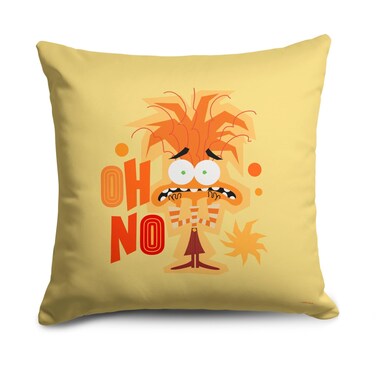 Northwest Inside Out Pillow 18 x 18 Oh No Oh No