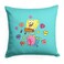 Northwest Spongebob Squarepants Pillow 18 x 18 Candy Hearts