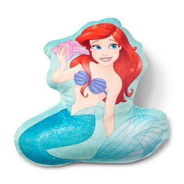 Northwest Little Mermaid Cloud Pal Character Pillow 23 Pastel Ariel