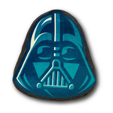 Northwest Star Wars Cloud Pillow 15 Retro Darth Vader