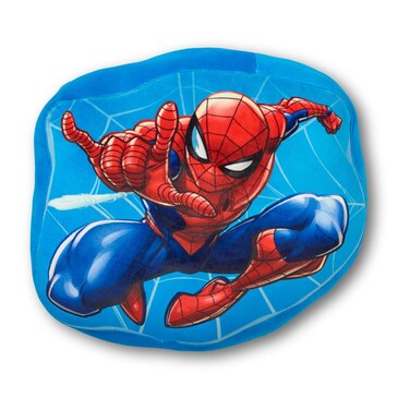 NorthwestSpiderMan Cloud Throw Pillow 15 Web Launch