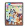 Northwest Bluey Woven Tapestry Throw Blanket 48 x 60 Sisters Celebration