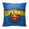 Northwest DC Comics Pillow 18 x 18 Dad is Superman