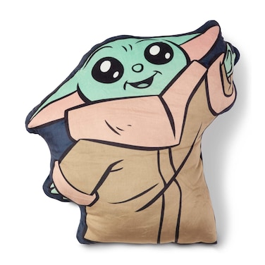 Northwest Star WarsThe Mandalorian Cloud Pal Character Pillow 23 Grogu