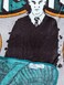 Harry Potter Draco Malfoy Character Silk Touch Throw Blanket 50 x 60 127cm x 152cm