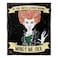 Northwest Hocus Pocus Silk Touch Throw Blanket 50 x 60 Glorious Morning