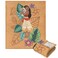 Northwest Moana Silk Touch Sherpa Throw Blanket 50 x 60 Find Your Way