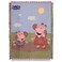 Northwest Peppa Pig Woven Tapestry Throw Blanket 48 x 60 Muddy Peppa