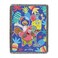 Northwest Spongebob Squarepants Woven Tapestry Throw Blanket 48 x 60 Group Pic