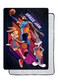 Northwest Space Jam Silk Touch Sherpa Throw Blanket 60 x 80 Jumpshot