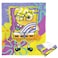 Northwest Spongebob Squarepants Silk Touch Throw Blanket 50 x 60 Cool Bob Painting