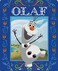 Northwest Disney Frozen Olaf Celebrate Spring Royal Plush Raschel Throw 40x50 Plush Blanket in a Gift Box