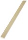 Northwest Hardwoods RH1206 1 x 2 in x 6 ft Poplar Board