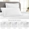 Superior Cotton Matelasse Bedspread Set Oversized Lightweight Bedding 1 Quilt Bedspread 2 Pillowshams Coverlet Decor Jacquard Weave Paisley Collection King White