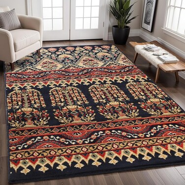 SUPERIOR Elegant Adena Area Rug Collection