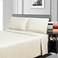 Superior Combed Cotton 300 Thread Count 3Piece Bed Sheet Set Single Ply Cotton Deep Pocket Fitted Sheets Soft and Luxurious Bedding Sets  Twin Sage
