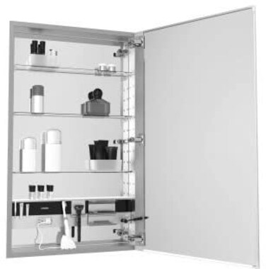 Robern MC2430D4FPRE4 M Series Medicine Cabinet
