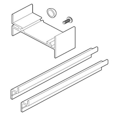 Robern CBPLGKIT PlSeries Ganging Kit Small