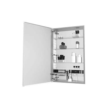 Robern MC2440D4FPLE4 M Series Medicine Cabinet
