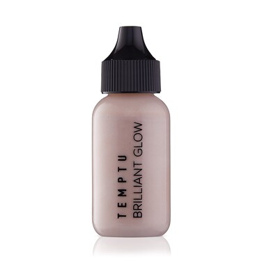 TEMPTUBrilliant Glow Illuminating Primer  Skin Perfector Hydrating Formula NaturalLooking Luminous Glow Primes  Perfects Complexion Available In 2 Shades