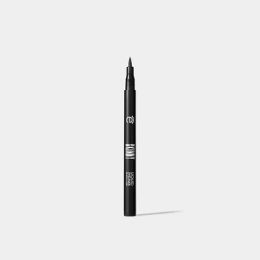Eyeko Skinny Liquid Eyeliner  Intense Black  Thin Felt Tip 18ml Pack of 1
