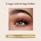 Eyelash Growth Serum  Longer Fuller And More Voluminous Lashes  Vegan And Cruelty Free  Exclusive HighTech Formula  Contains Moisturizing Soothing And Active Ingredients  01 Oz