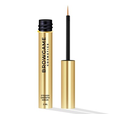 Eyelash Growth Serum  Longer Fuller And More Voluminous Lashes  Vegan And Cruelty Free  Exclusive HighTech Formula  Contains Moisturizing Soothing And Active Ingredients  01 Oz