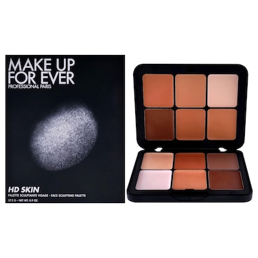 HD Skin All In One Palette  Sculpting by Make Up For Ever for Women  09 oz Palette